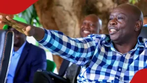 Rigathi Gachagua Skips DCP’s Kakamega Rally, Claims Govt Stopped His Chopper: “Ruto Aliamrisha”