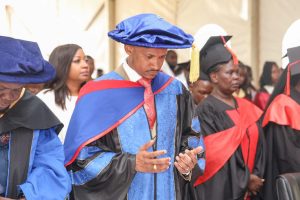 Babu Owino undergoes medical procedure, says he’s recovering well