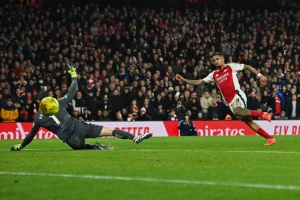 Fit-again Jesus can be Arsenal’s number one striker, says Arteta