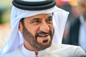 Mohammed Ben Sulayem re-elected unopposed in contentious FIA polls