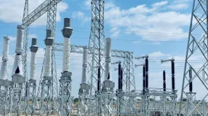 KETRACO energizes the 400/220kv Mariakani substation