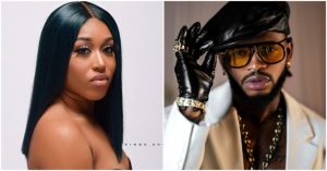 “You’re OBSESSED with me!”- Fantana explodes after Diamond Platnumz name-drops her at Lagos concert