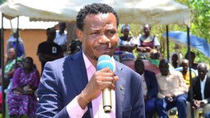 Mumias East MP Peter Salasya promises free concerts featuring both local and international artists if elected President