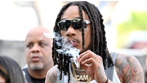 Rapper Wiz Khalifa, sentenced to nine months in Romanian prison