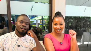 Mulamwah and Carol Sonnie put years of public feud to bed for the sake of baby Keilah