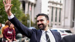 Zohran Mamdani sends a strong message by choosing Lina Khan as co-chair