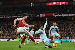 Arteta fears injury woes will hamper Arsenal title charge