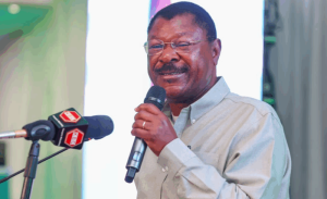 Leaders rally for regional unity under Wetang’ula’s leadership