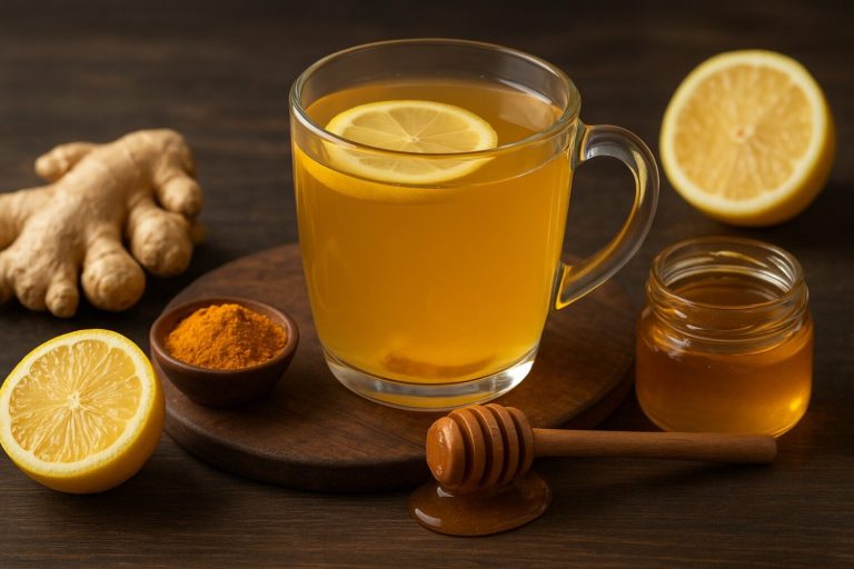 How to prepare ‘Dawa ya homa’ drink for treatment of flu