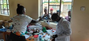 Mothers and children benefit as Kisumu launches annual health outreach