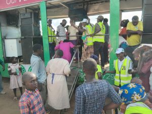 National Labour Party making inroads in Mt Kenya, weekend rally in Tharaka draws significant local turnout
