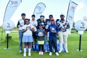 Mukiri, Kinuthia impressed by quality of play at NCBA Kenya Junior Invitational