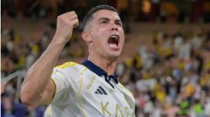 Ronaldo will not retire until he scores 1,000 goals