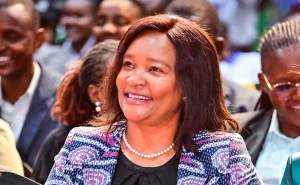 Why Queen Mary’s Visit to Dandora Landfill Sparked Kenyan Social Media Debate