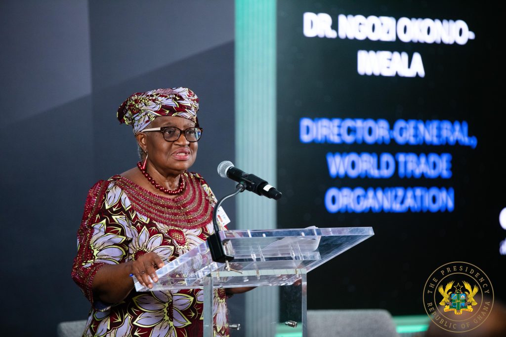 Africa to ride on the ‘Accra Reset” for “Second Independence