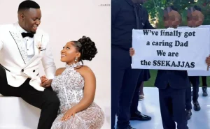 Government Summons Ugandan Singer After Controversial Wedding Move