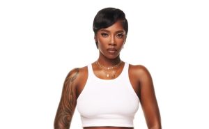 Tiwa Savage Breaks Down During ‘Somebody’s Son’ Performance