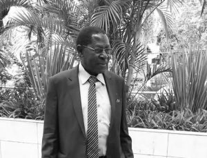 Speaker Wetang’ula’s elder brother James Mukhwana is dead