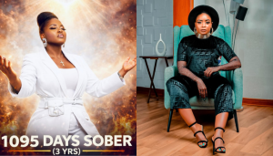 Gospel Minister Kushy Tracey Celebrates Three Years of Sobriety and Spiritual Restoration