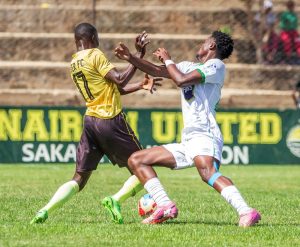 Tusker miss chance to go top after defeat to Naibois