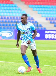 Oundo says win over Gor signals better days ahead