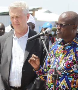 Turkana county lags in SHA registration as only 24 per cent enrolled