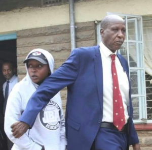 Former Citizen TV anchor Jacque Maribe’s father is dead