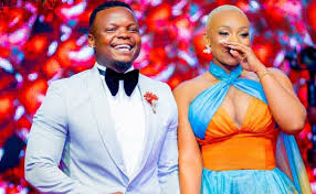 Harmonize gets back together with ex lover on Christmas eve