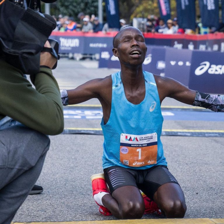 Korir hunts redemption in Sunday’s Valencia race after Chicago heartbreak