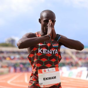 Ekwam fires warning shots as he targets explosive 2026 campaign