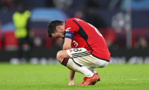 ‘Impossible to replace’ – Fernandes could miss up to a month