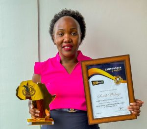 Double win as username properties, CEO Sarah Wahogo win top honours at Dependable Brands Awards 2025