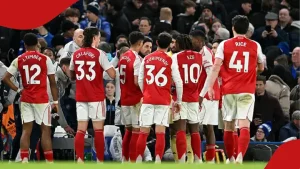 Chelsea vs Arsenal: Mikel Arteta’s Men Set To Receive Huge FA Fine After Dirty 1–1 Draw