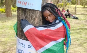 GWR Responds to Kenyans Demanding Recognition for Truphena Muthoni’s 72-Hour Tree Hug