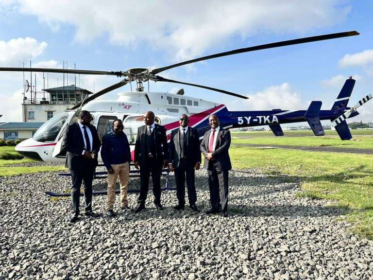 Leaders head to Laikipia for burial of ex-Mungiki leader Maina Njenga’s father