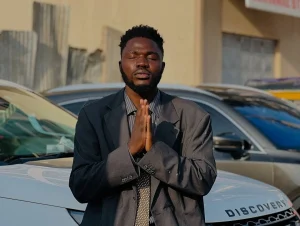 Kenyan Prankster Vindee Injured During Street Filming