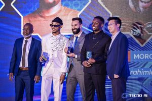 Kenyan content creator recognised at Afcon 2025 influencer awards in Morocco