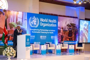 WHO urges holiday travellers to mask up, practise hygiene as festive season begins