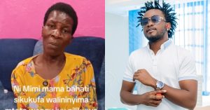 Woman claims to be Bahati’s biological mother, seeks forgiveness and reunion