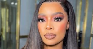 Gloria Ntazola plans fresh start in the gym after cosmetic surgery