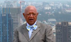 Who was David Mutiso: The visionary architect behind KICC