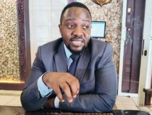 Robert Matende: His first time in a police cell strengthened his resolve to become an advocate