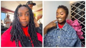 Renewal Over Fear: Keranta Chege Reveals Emotional Reason Behind New Hairstyle