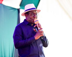 CS Wandayi rallies support for Ruto’s second term, dismisses internal dissent