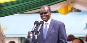 Laikipia University to award honorary doctorate to ex-Meru governor Kiraitu Murungi
