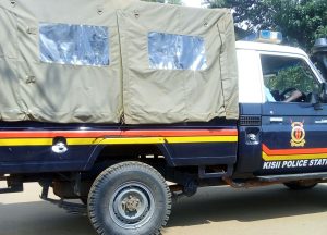Cop collapses, dies outside his house in Magena, Kisii county