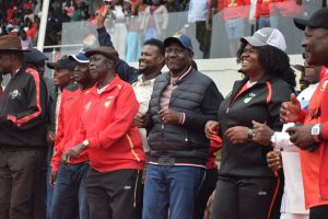 Ruto signals possible alliance with ODM ahead of 2027 elections