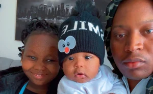 A New Chapter: Baba Talisha Unveils Youngest Son on First Birthday