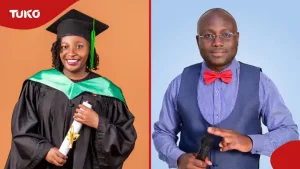 Vihiga Journalist’s Act of Compassion Turns Stranded Bright Student into a Doctor