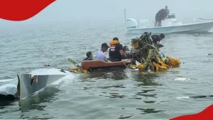 Tragedy Strikes as 5 Die after Mexican Medical Flight Transporting Sick Child Crashes